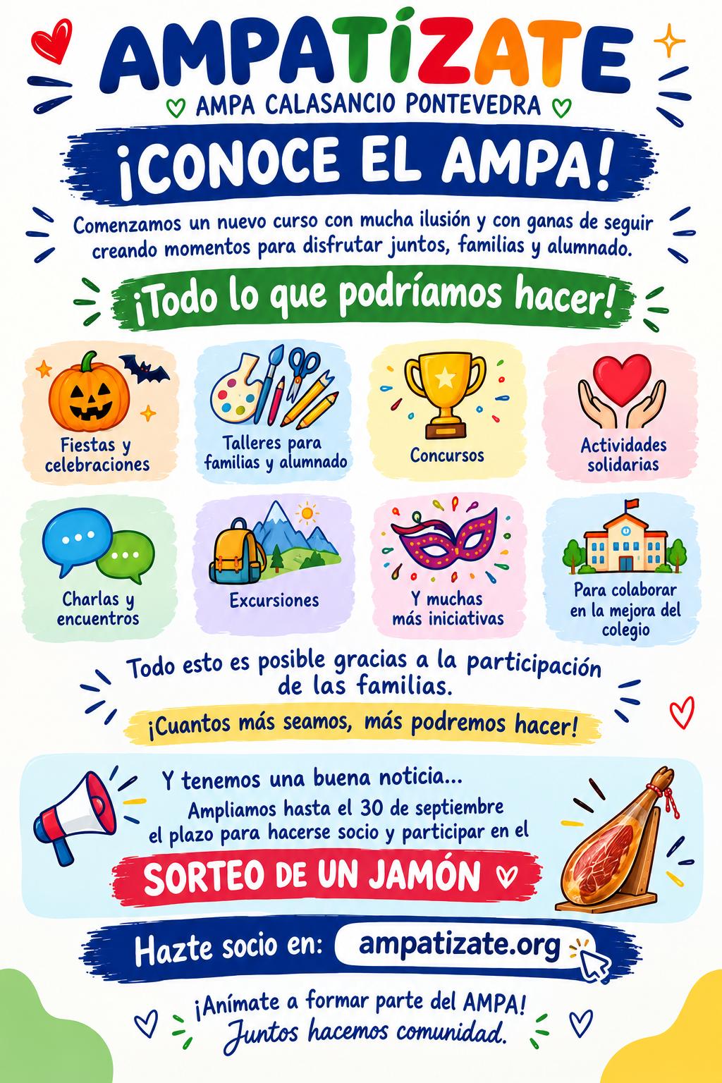 AMPATIZATE 26/27